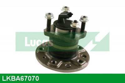 LUCAS ENGINE DRIVE lkba67070 -  Комплект подшипника ступицы колеса